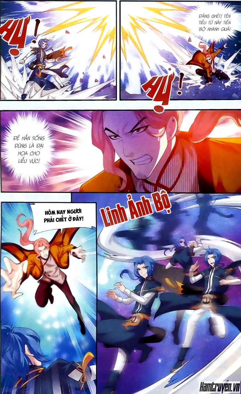 Đại Chúa Tể Chap 39 - Next Chap 40