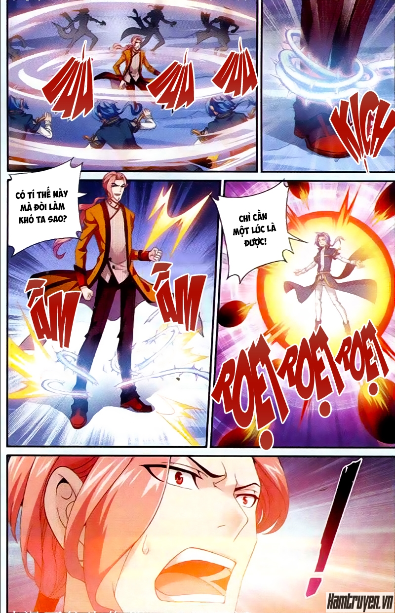 Đại Chúa Tể Chap 39 - Next Chap 40