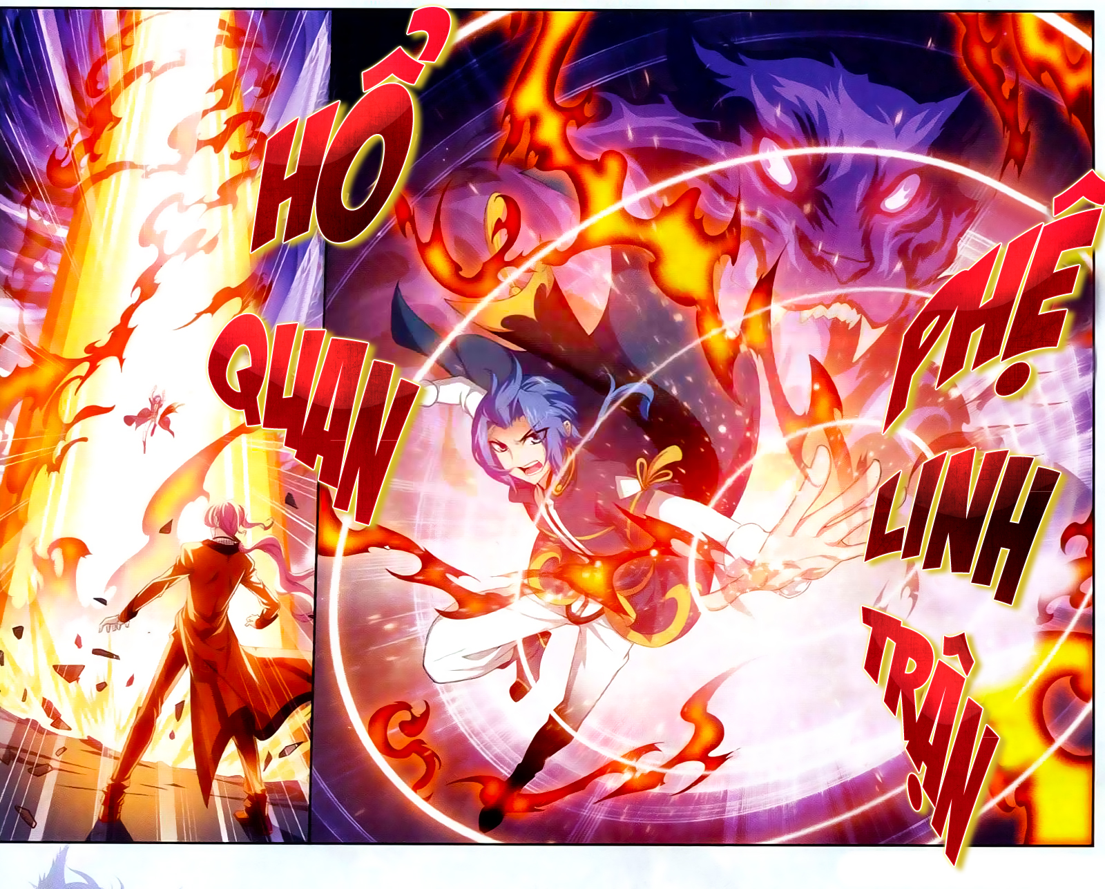 Đại Chúa Tể Chap 39 - Next Chap 40