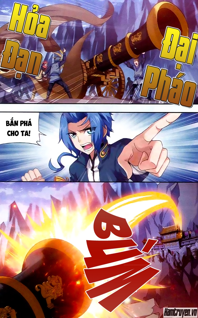 Đại Chúa Tể Chap 39 - Next Chap 40