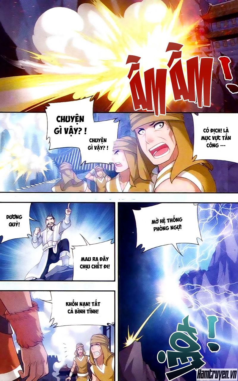 Đại Chúa Tể Chap 39 - Next Chap 40