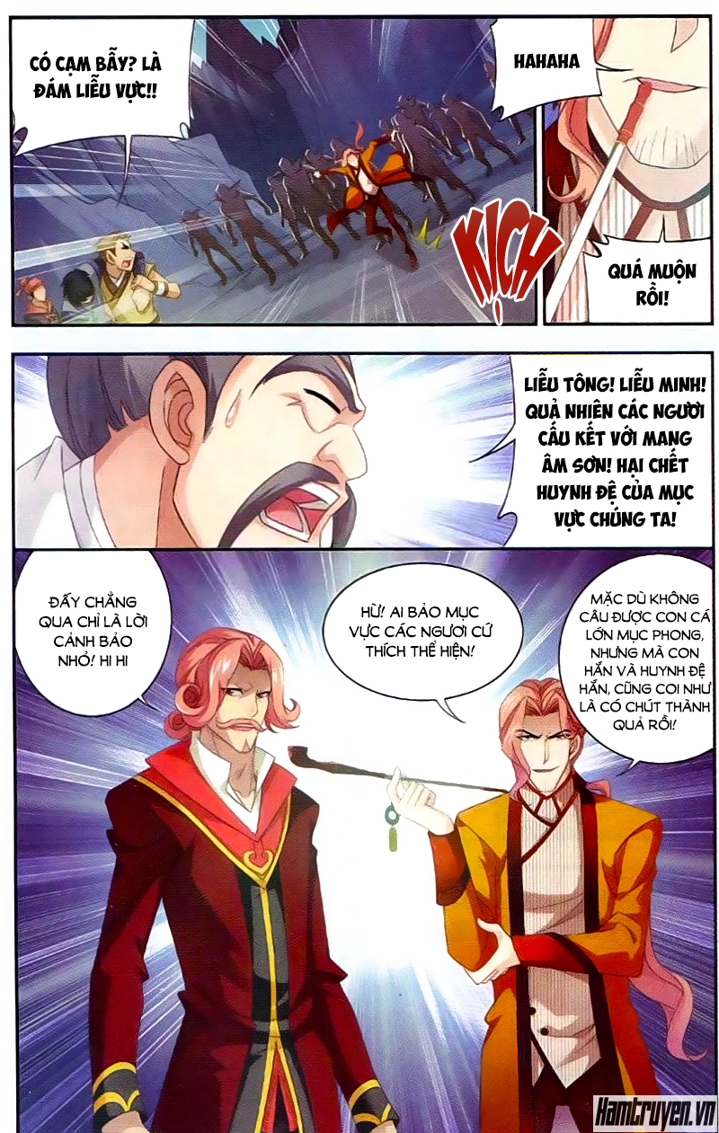 Đại Chúa Tể Chap 39 - Next Chap 40