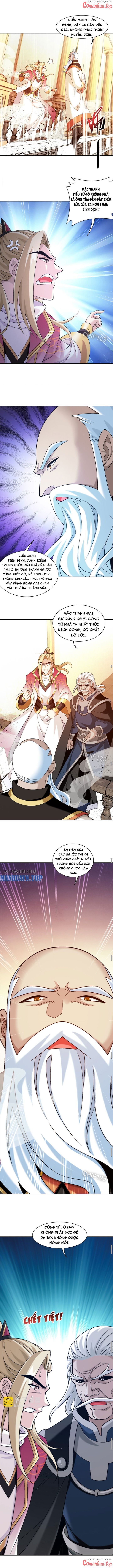 Đại Chúa Tể Chap 390 - Next Chap 391