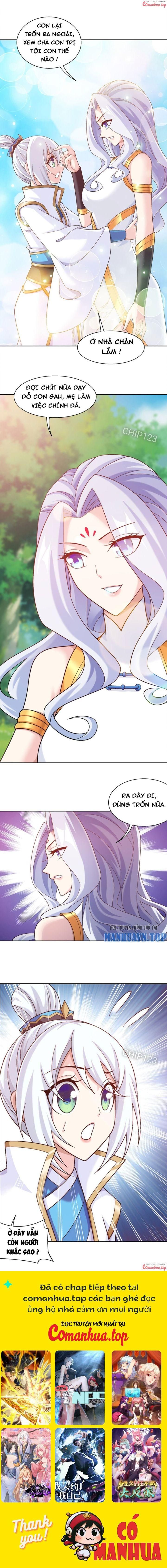 Đại Chúa Tể Chap 392 - Next Chap 393