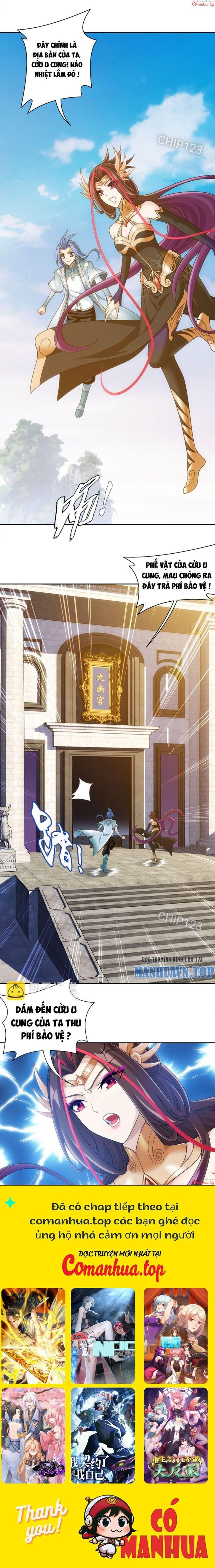 Đại Chúa Tể Chap 393 - Next Chap 394