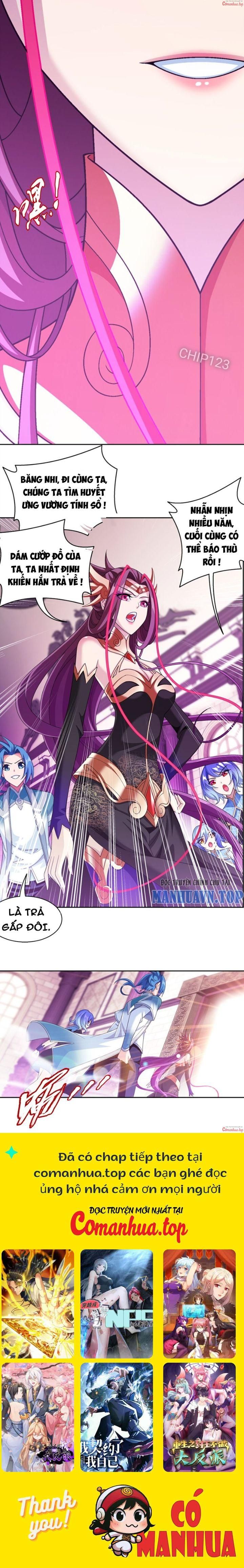 Đại Chúa Tể Chap 394 - Next Chap 395