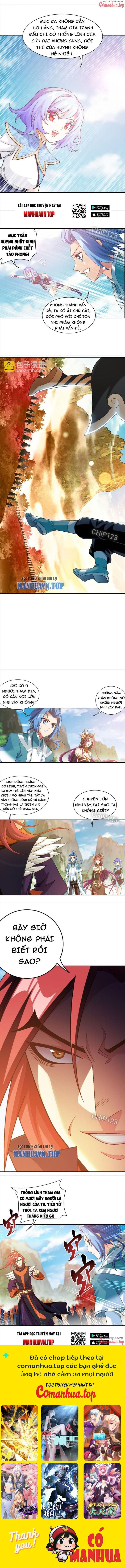 Đại Chúa Tể Chap 397 - Next Chap 398