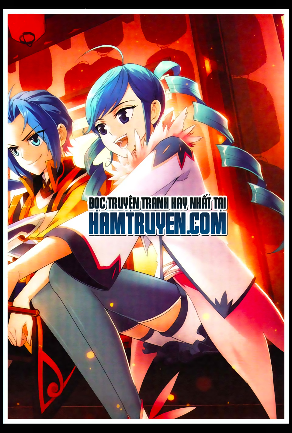 Đại Chúa Tể Chap 4 - Next Chap 5