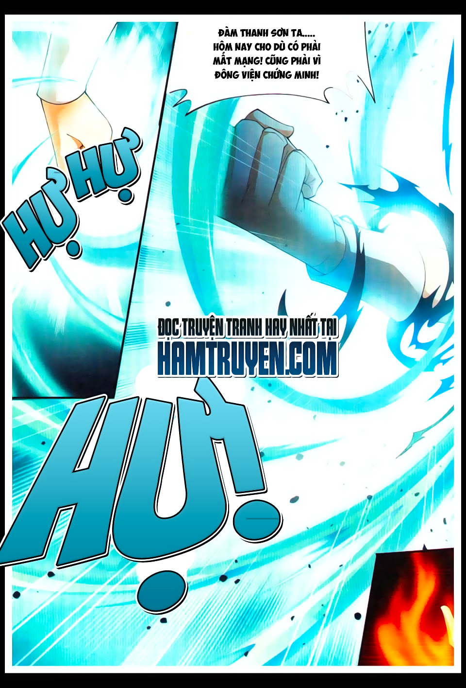 Đại Chúa Tể Chap 4 - Next Chap 5