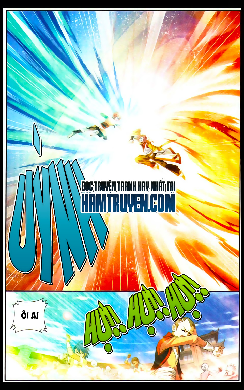 Đại Chúa Tể Chap 4 - Next Chap 5