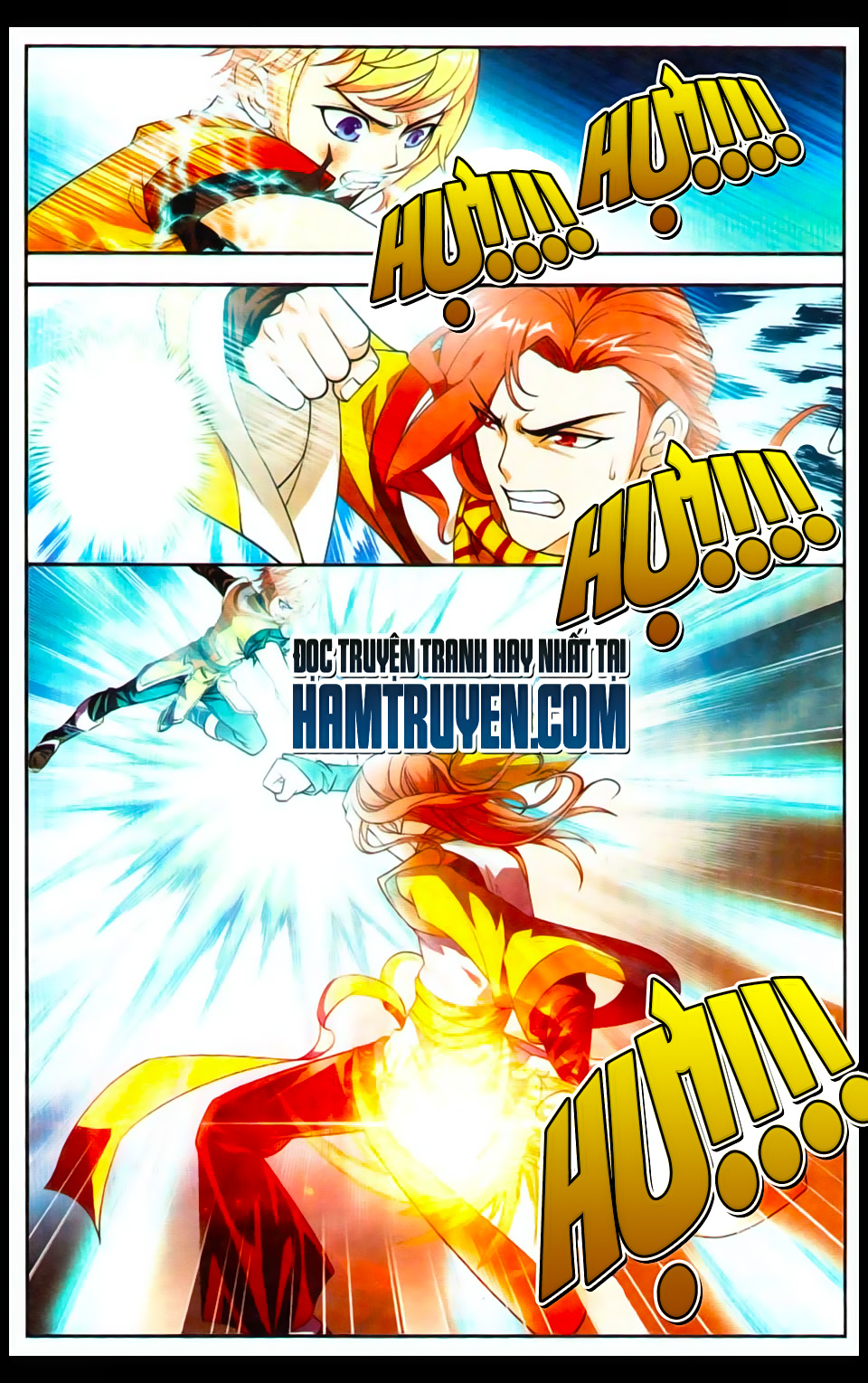 Đại Chúa Tể Chap 4 - Next Chap 5