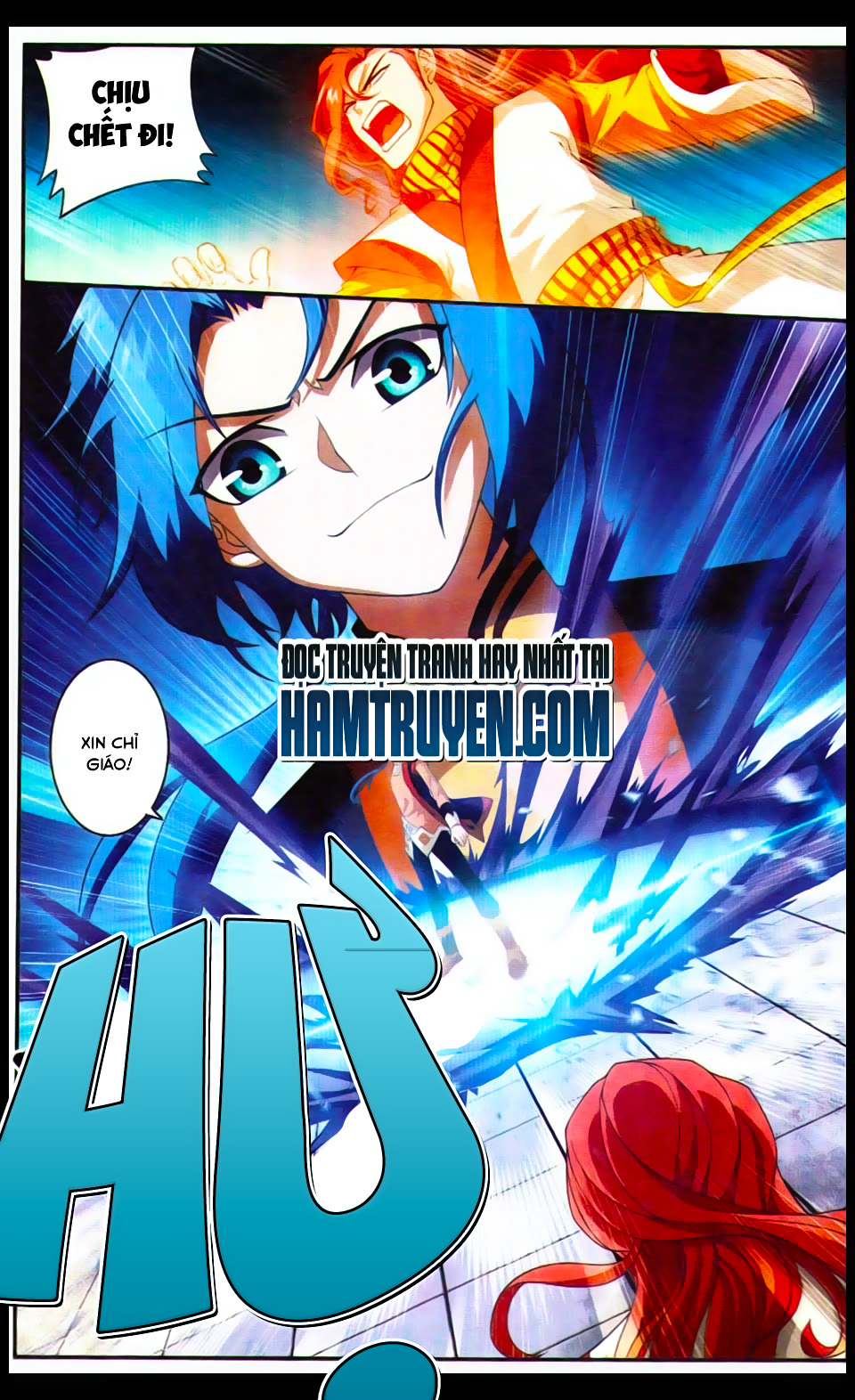 Đại Chúa Tể Chap 4 - Next Chap 5