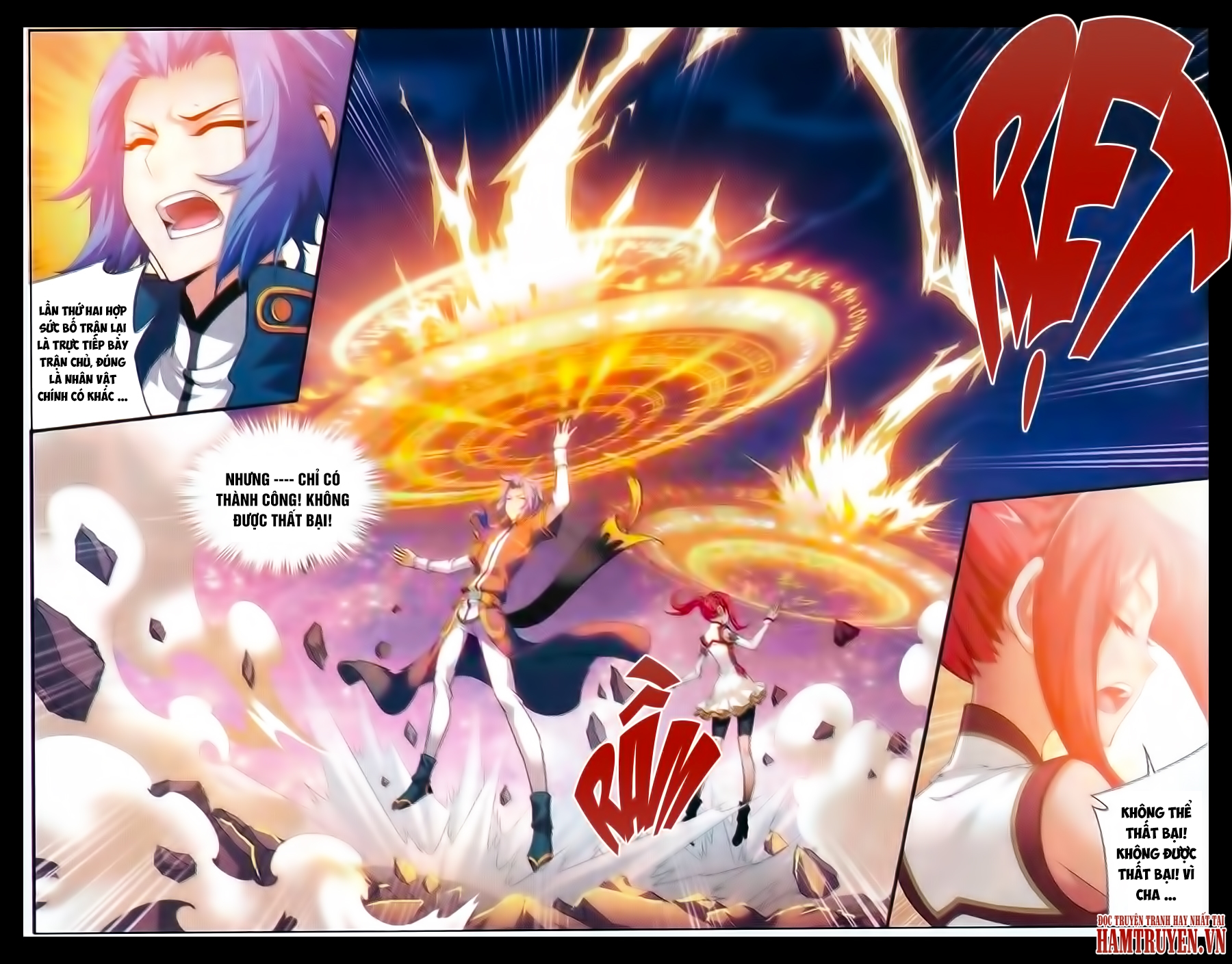 Đại Chúa Tể Chap 40 - Next Chap 41