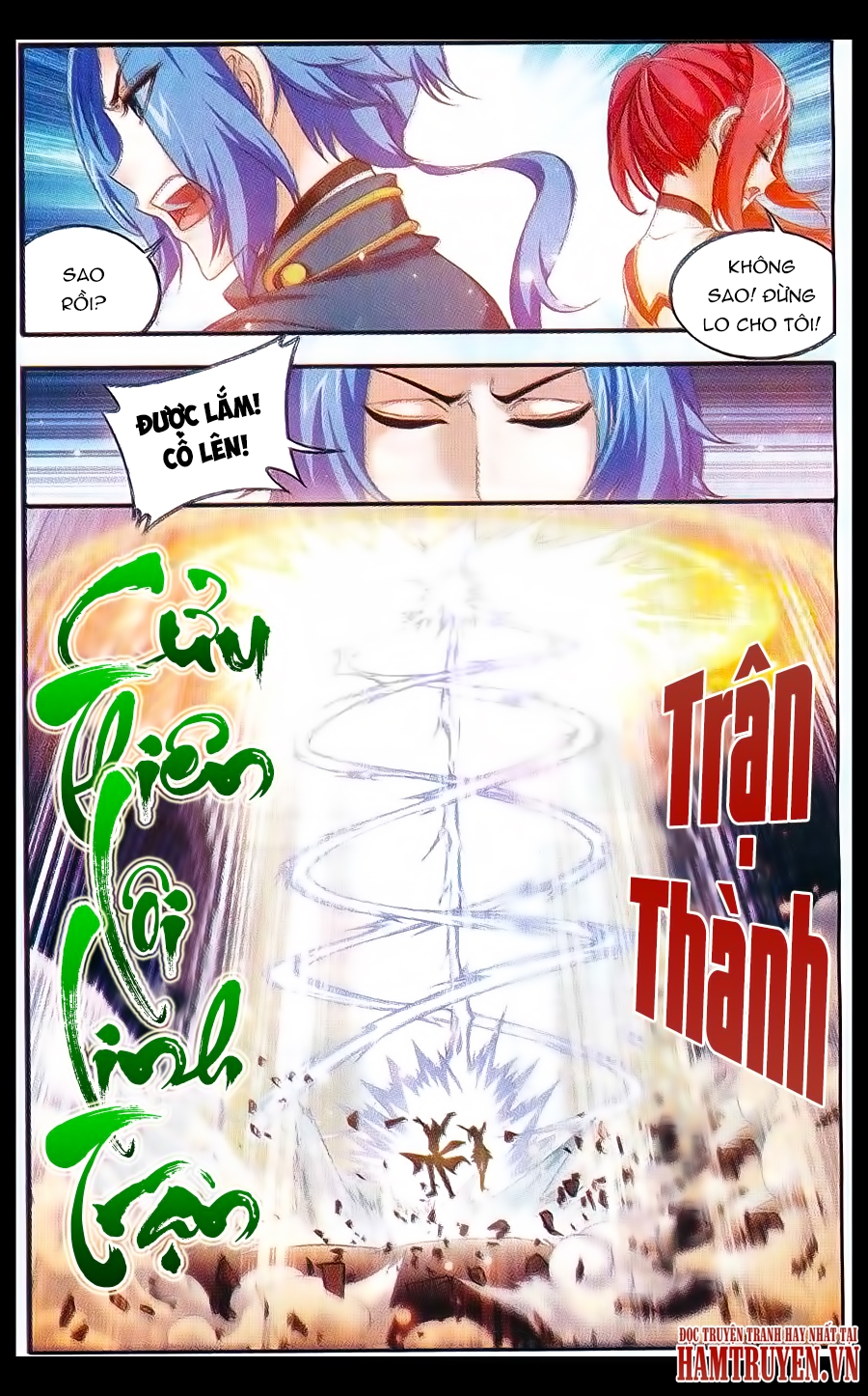 Đại Chúa Tể Chap 40 - Next Chap 41