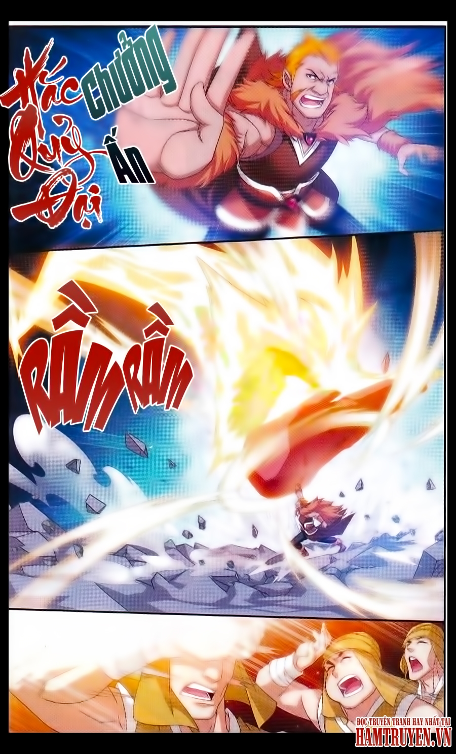 Đại Chúa Tể Chap 40 - Next Chap 41