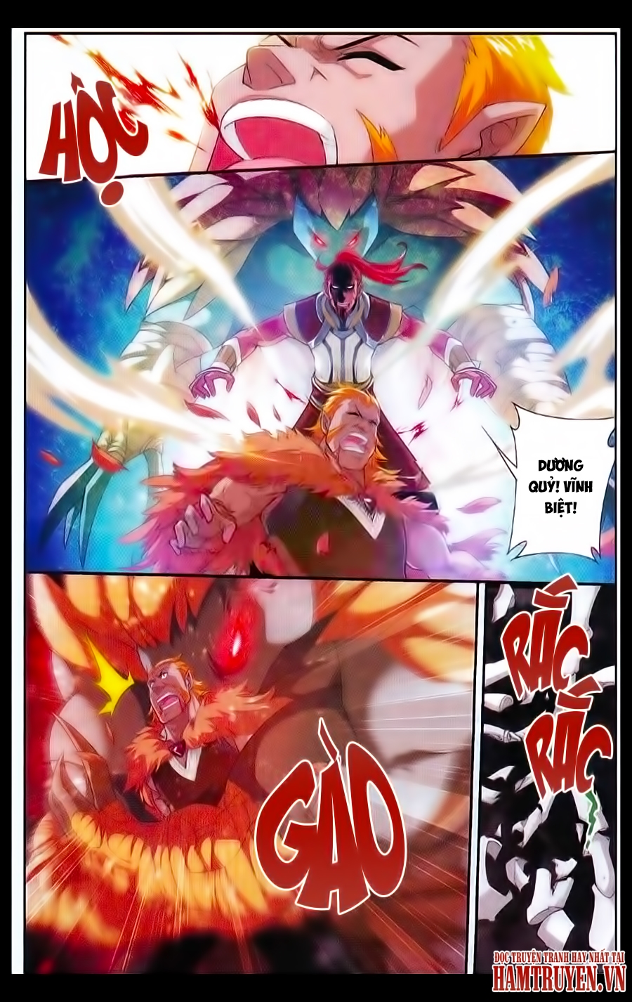 Đại Chúa Tể Chap 40 - Next Chap 41