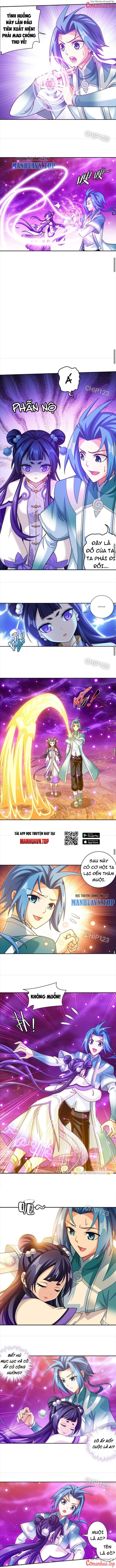 Đại Chúa Tể Chap 402 - Next Chap 403