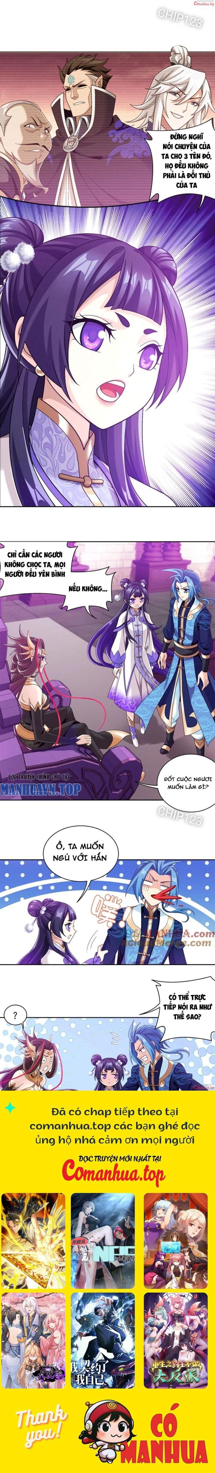 Đại Chúa Tể Chap 403 - Next Chap 404