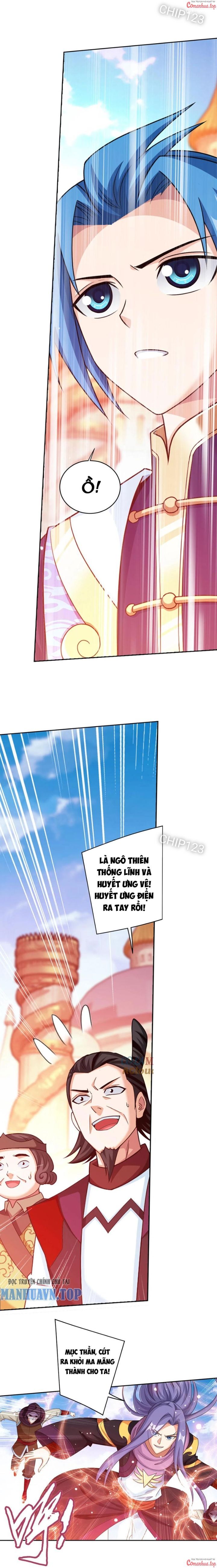 Đại Chúa Tể Chap 405 - Next Chap 406