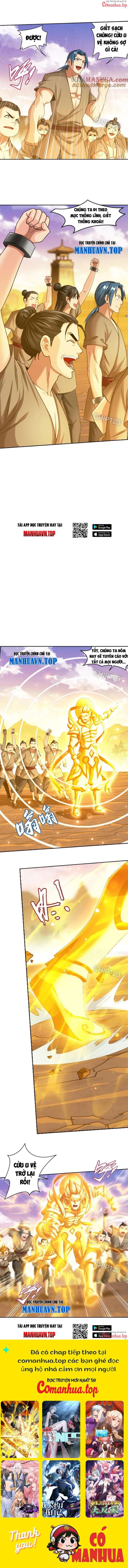 Đại Chúa Tể Chap 409 - Next Chap 410