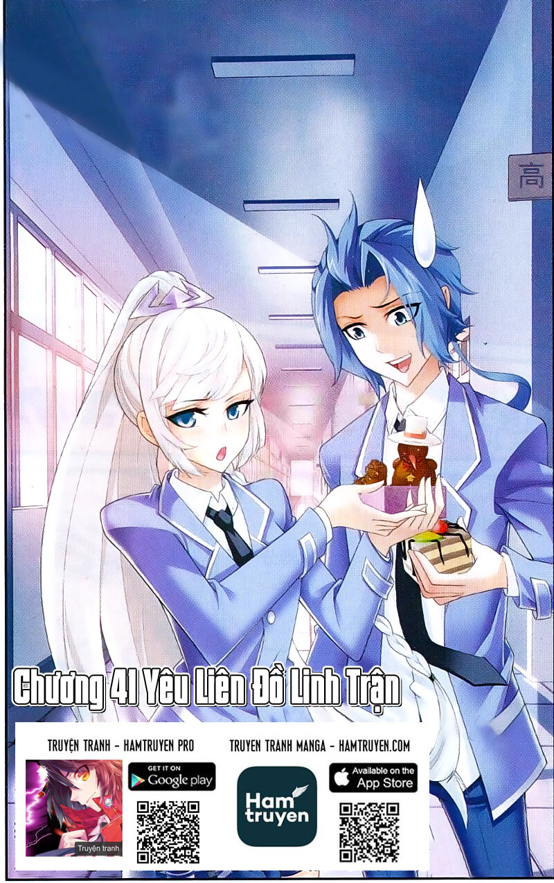 Đại Chúa Tể Chap 41 - Next Chap 42
