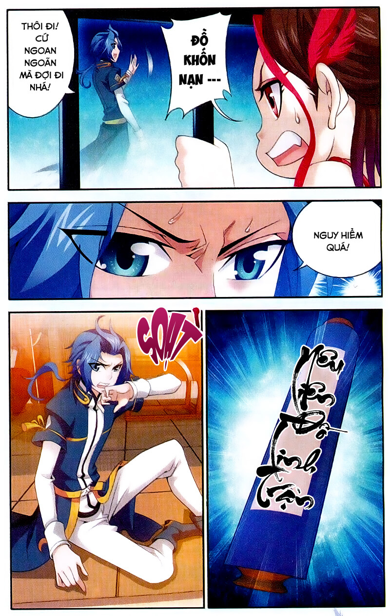 Đại Chúa Tể Chap 41 - Next Chap 42