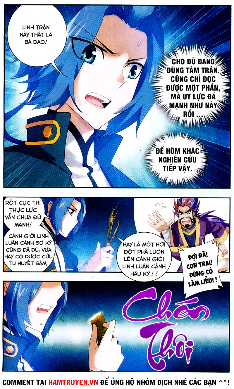 Đại Chúa Tể Chap 41 - Next Chap 42