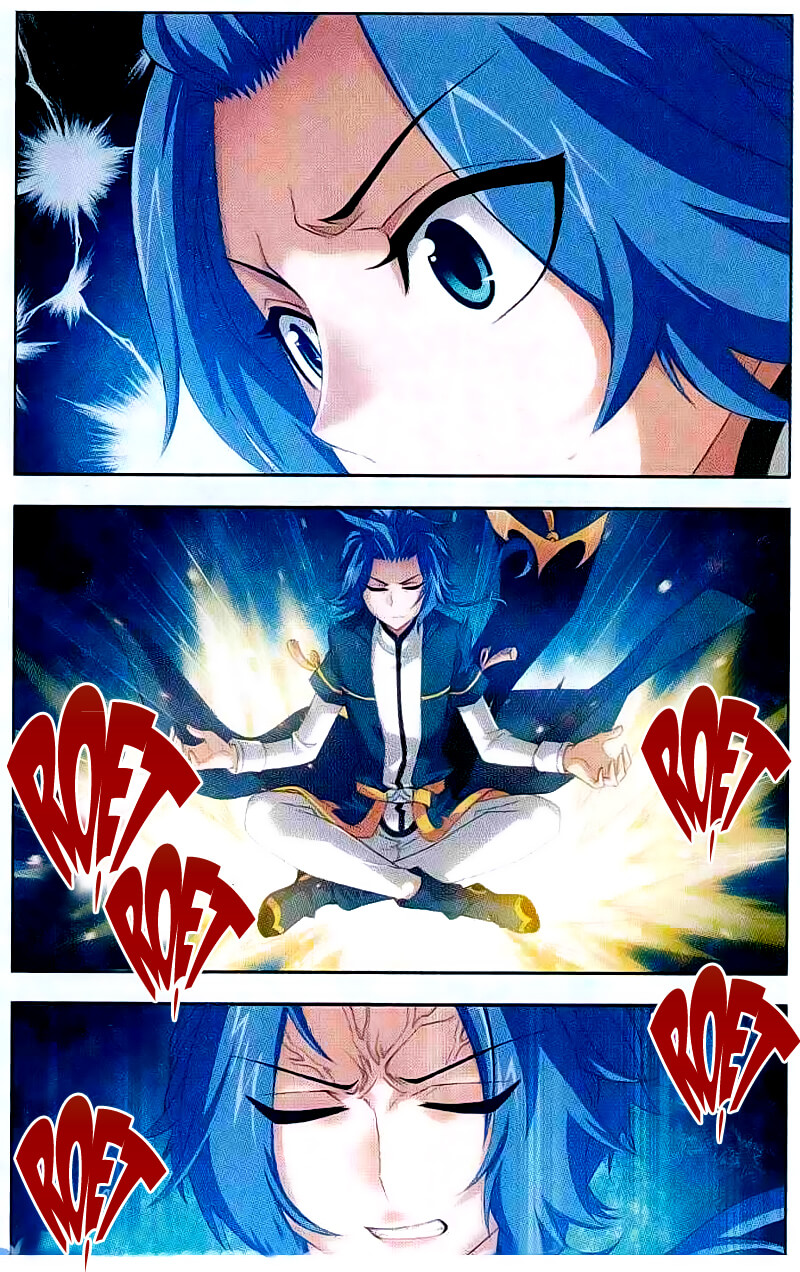 Đại Chúa Tể Chap 41 - Next Chap 42