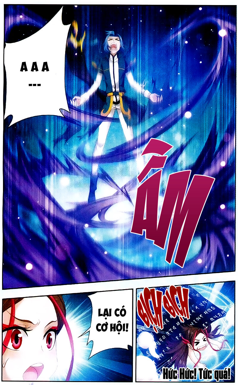 Đại Chúa Tể Chap 41 - Next Chap 42