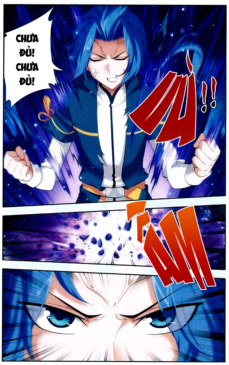 Đại Chúa Tể Chap 41 - Next Chap 42