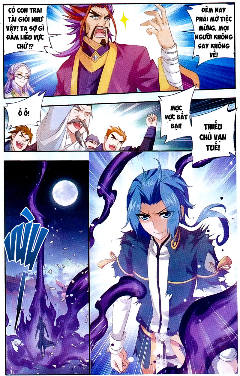 Đại Chúa Tể Chap 41 - Next Chap 42