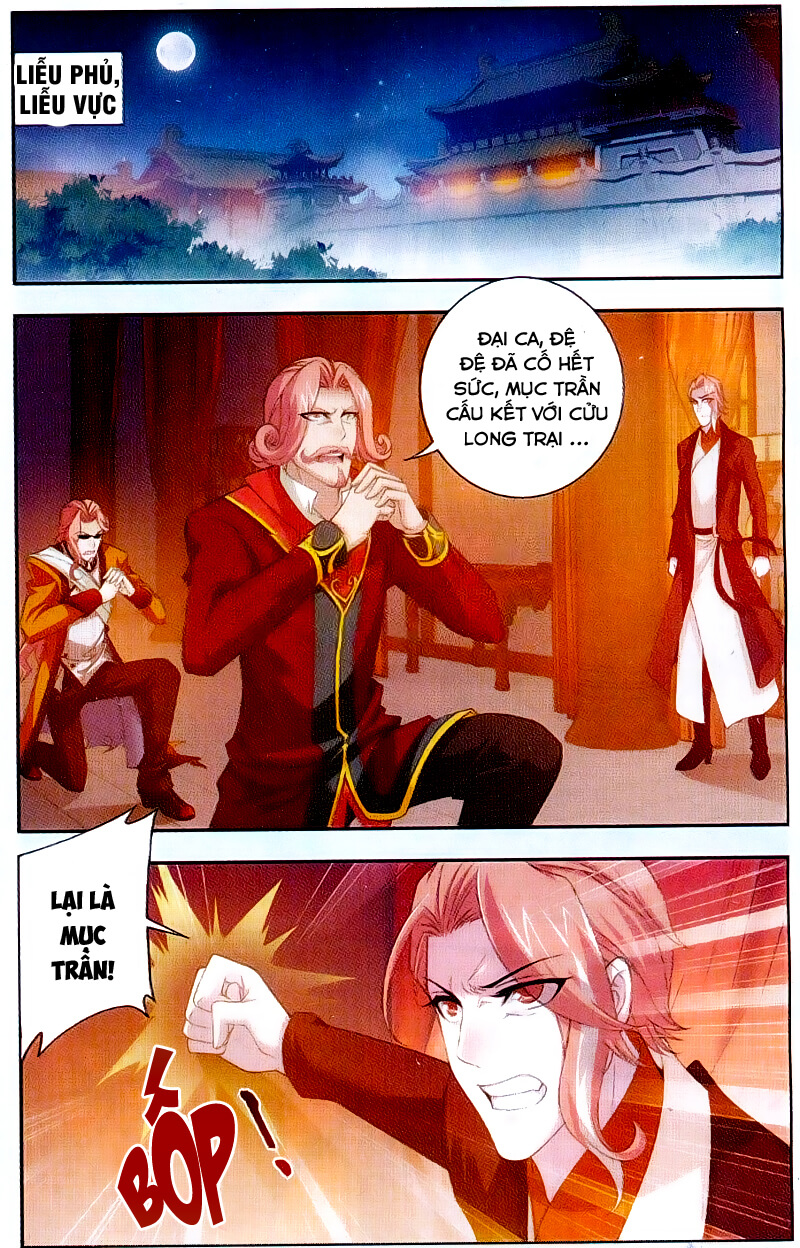 Đại Chúa Tể Chap 41 - Next Chap 42