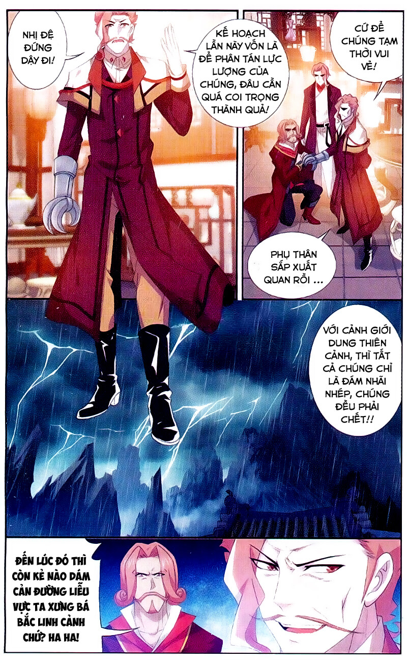 Đại Chúa Tể Chap 41 - Next Chap 42
