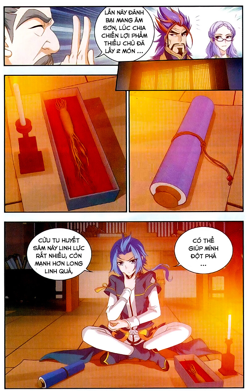 Đại Chúa Tể Chap 41 - Next Chap 42