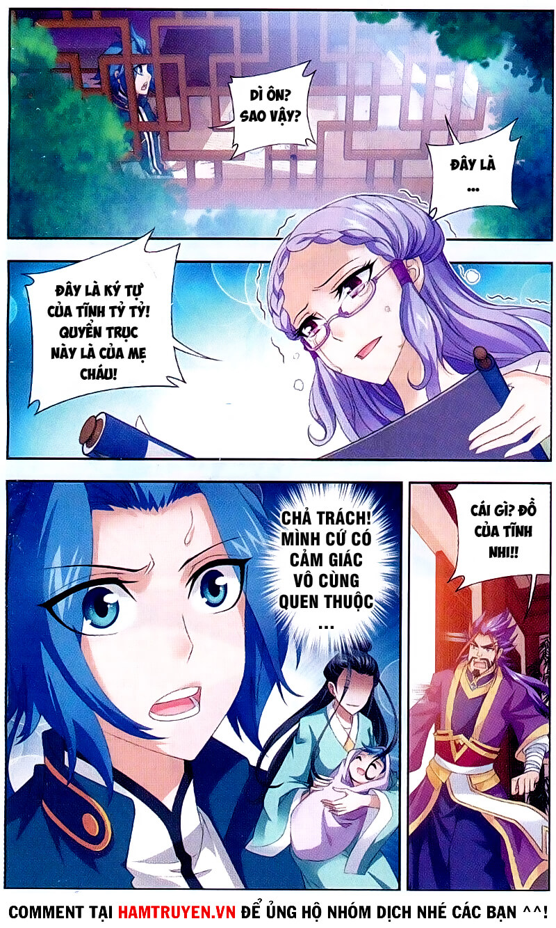Đại Chúa Tể Chap 41 - Next Chap 42
