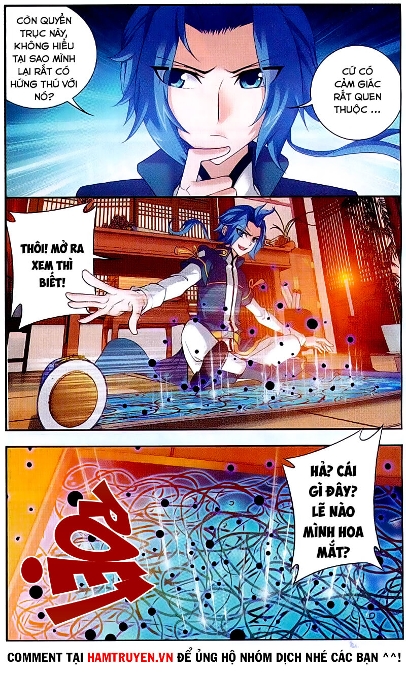 Đại Chúa Tể Chap 41 - Next Chap 42