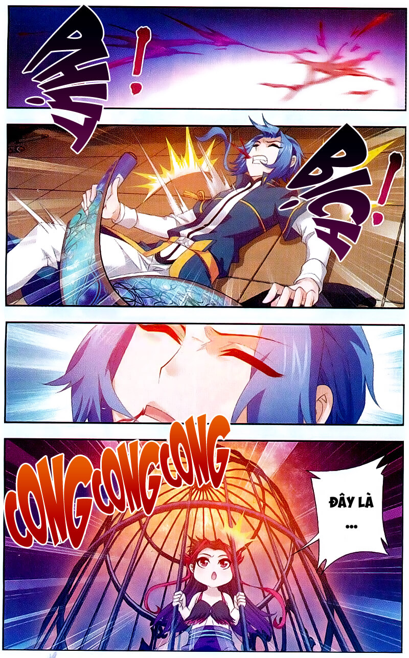 Đại Chúa Tể Chap 41 - Next Chap 42