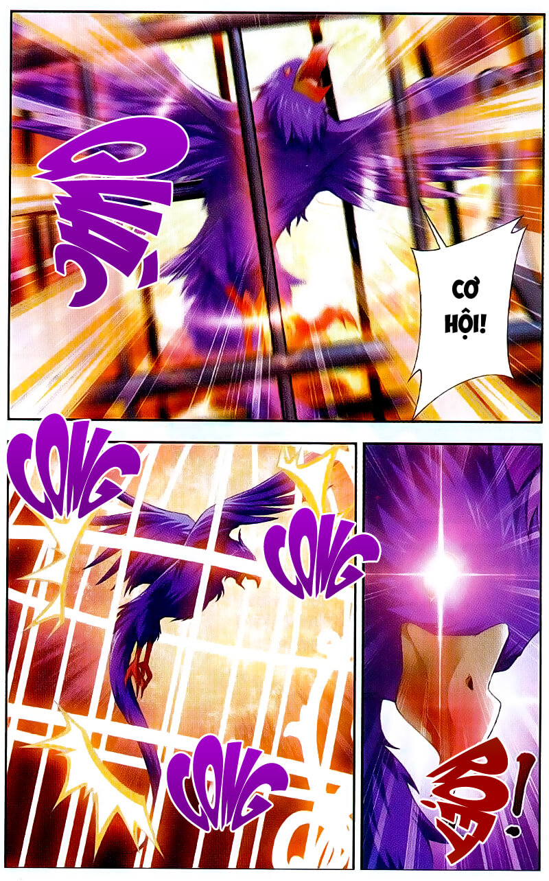 Đại Chúa Tể Chap 41 - Next Chap 42