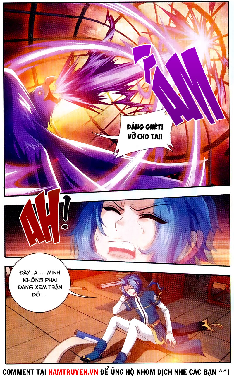 Đại Chúa Tể Chap 41 - Next Chap 42
