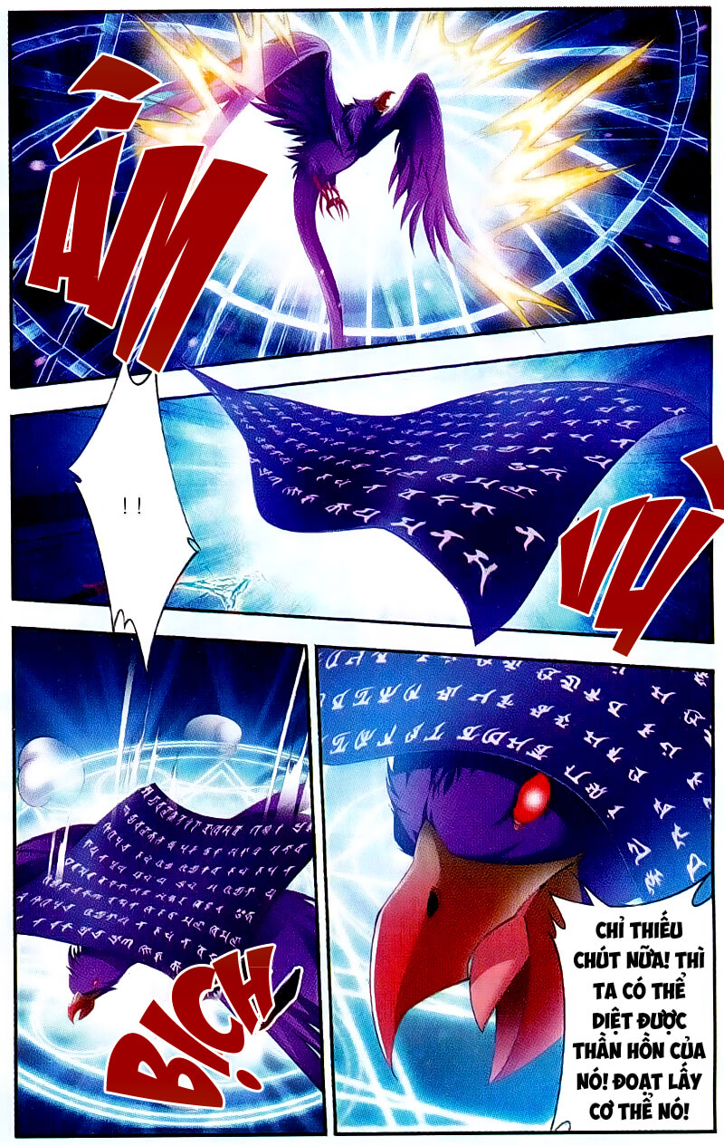 Đại Chúa Tể Chap 41 - Next Chap 42