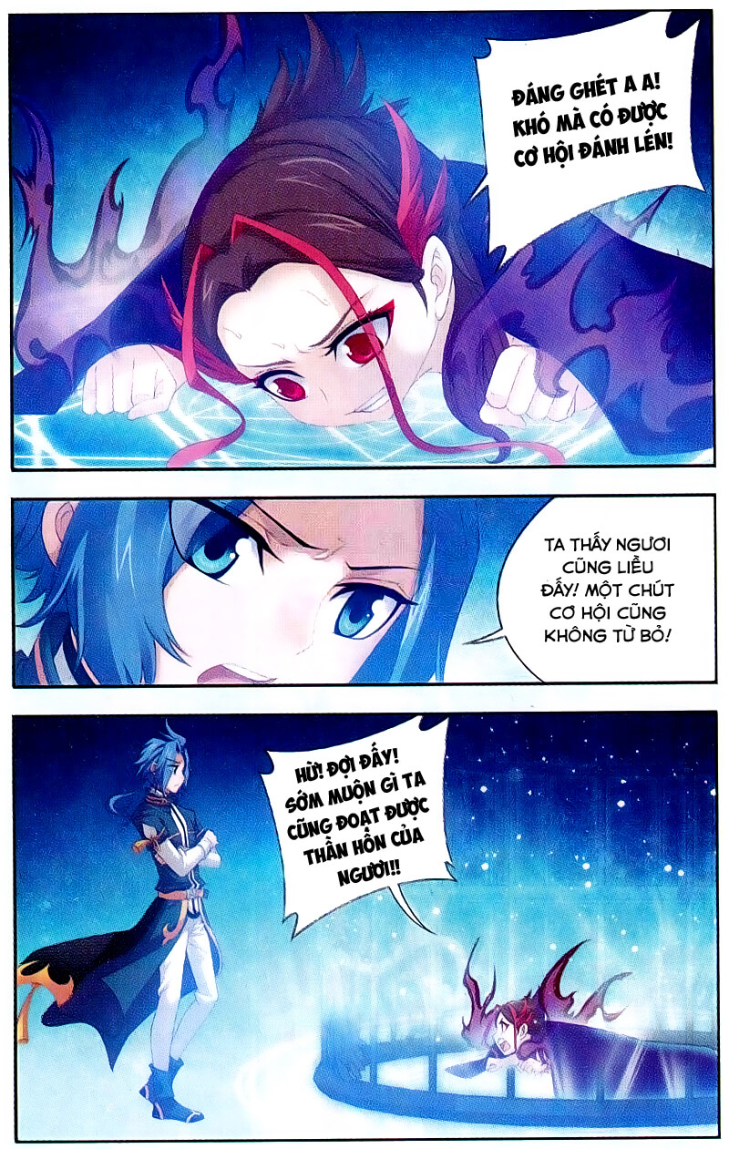 Đại Chúa Tể Chap 41 - Next Chap 42