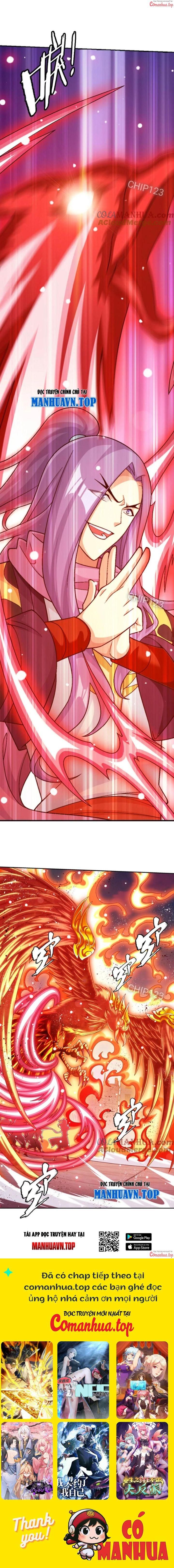 Đại Chúa Tể Chap 410 - Next Chap 411