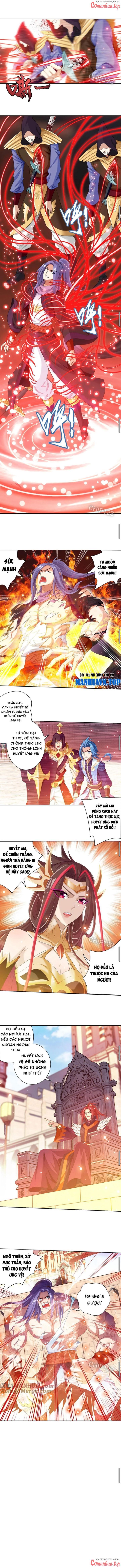 Đại Chúa Tể Chap 412 - Next Chap 413