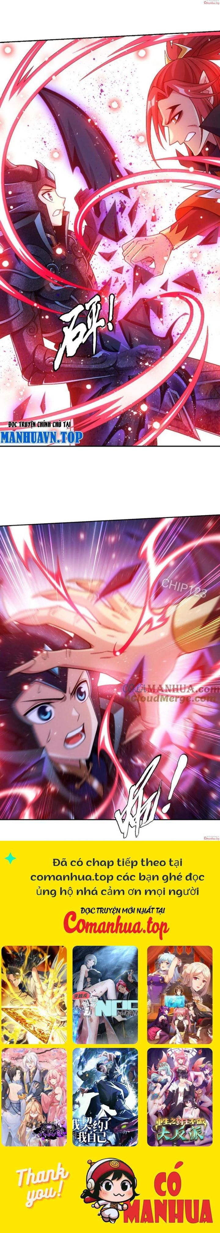 Đại Chúa Tể Chap 412 - Next Chap 413