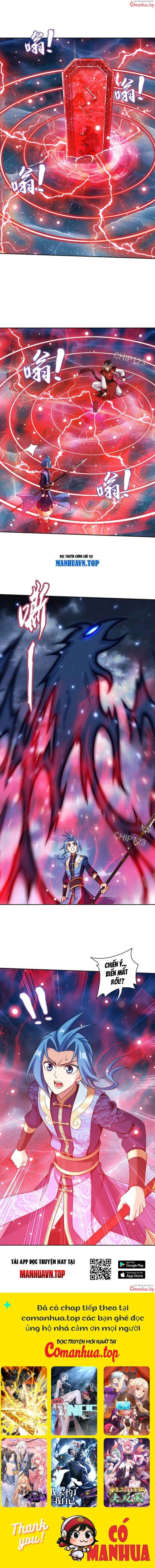 Đại Chúa Tể Chap 417 - Next Chap 418