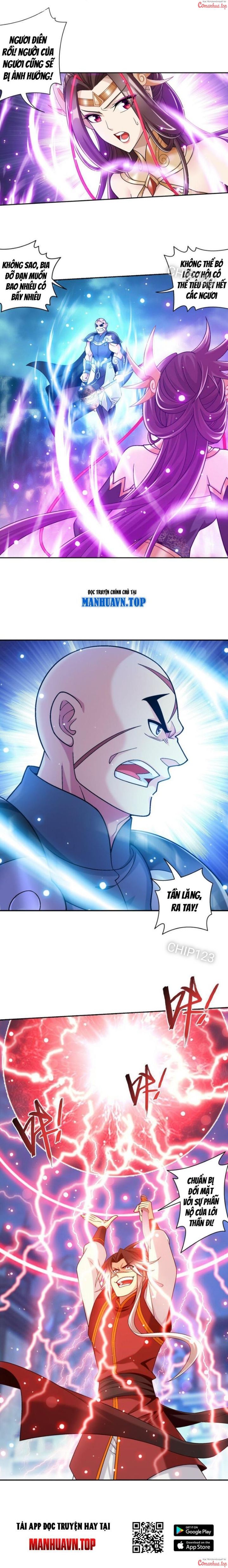 Đại Chúa Tể Chap 418 - Next Chap 419