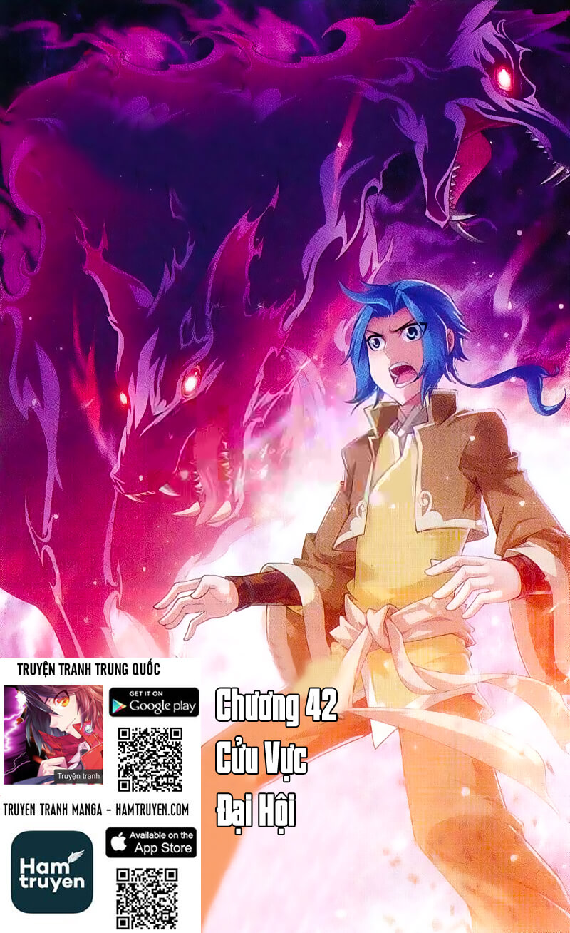Đại Chúa Tể Chap 42 - Next Chap 43