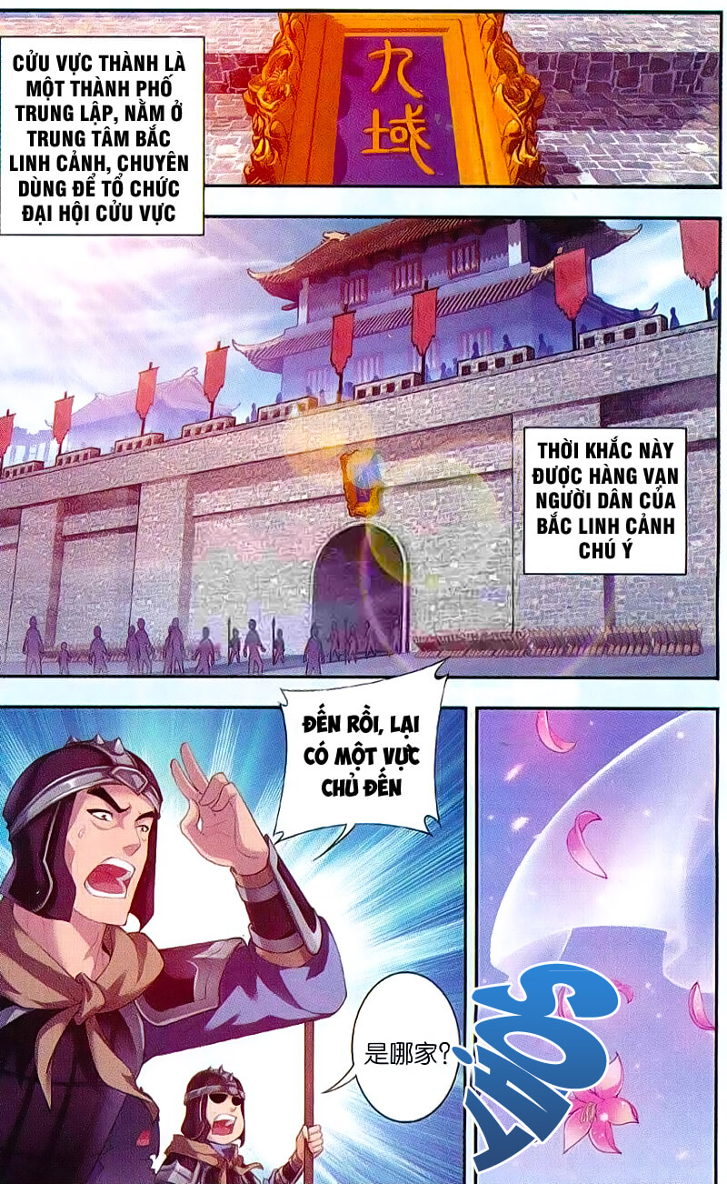 Đại Chúa Tể Chap 42 - Next Chap 43