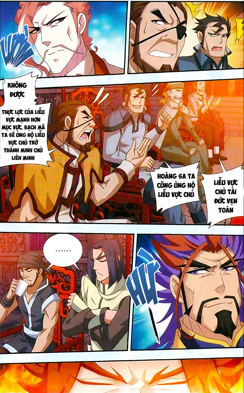 Đại Chúa Tể Chap 42 - Next Chap 43