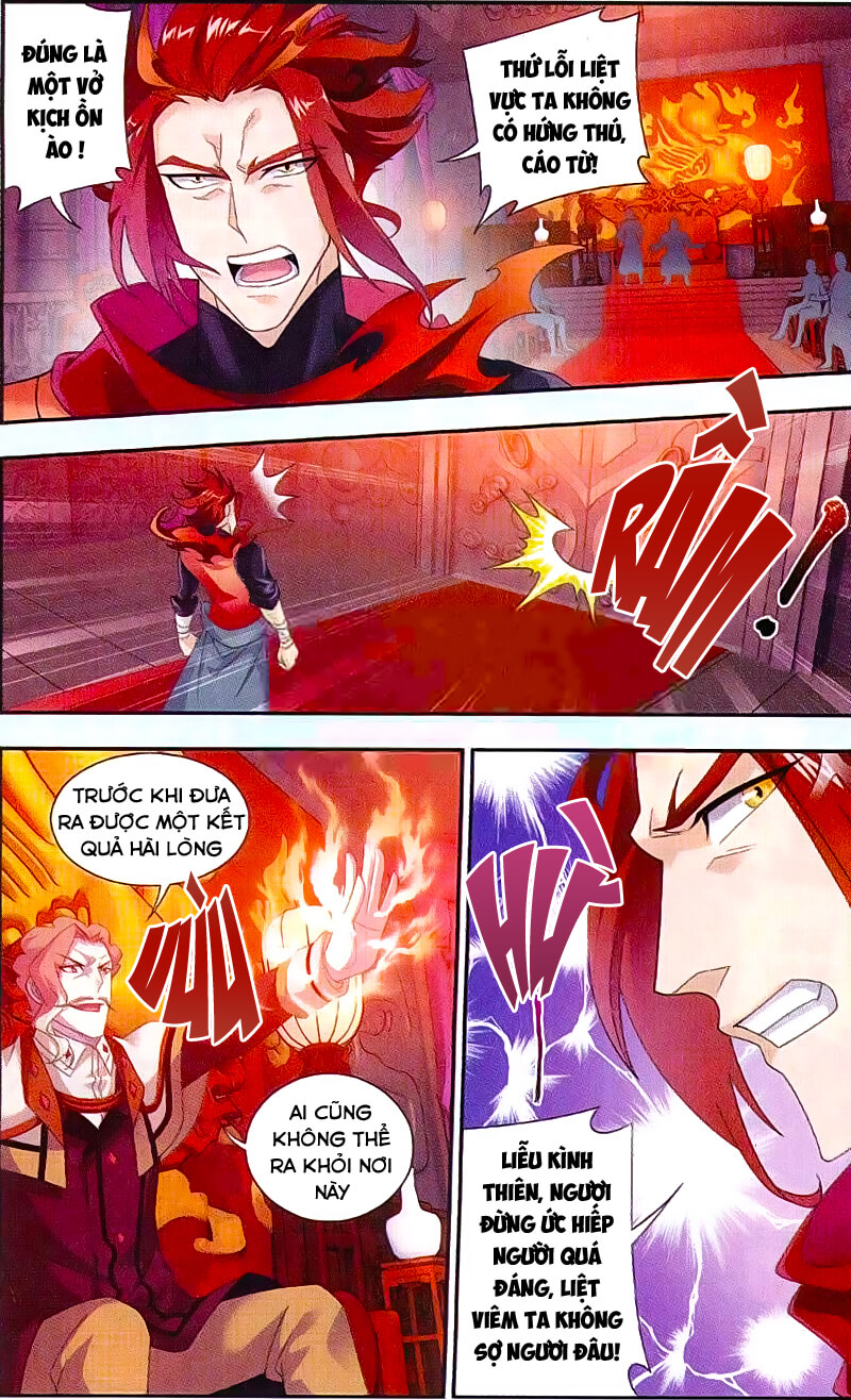 Đại Chúa Tể Chap 42 - Next Chap 43